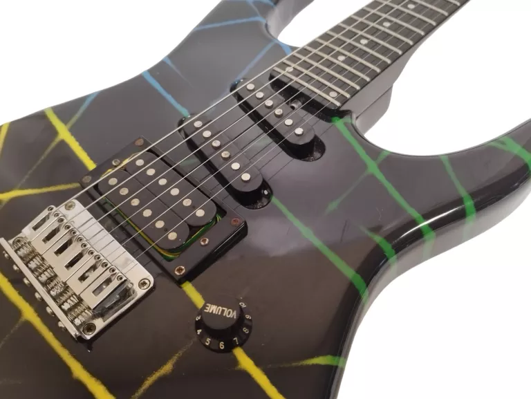 GITARA ELEKTRYCZNA MEG EMP GUITARS HANDCRAFTED