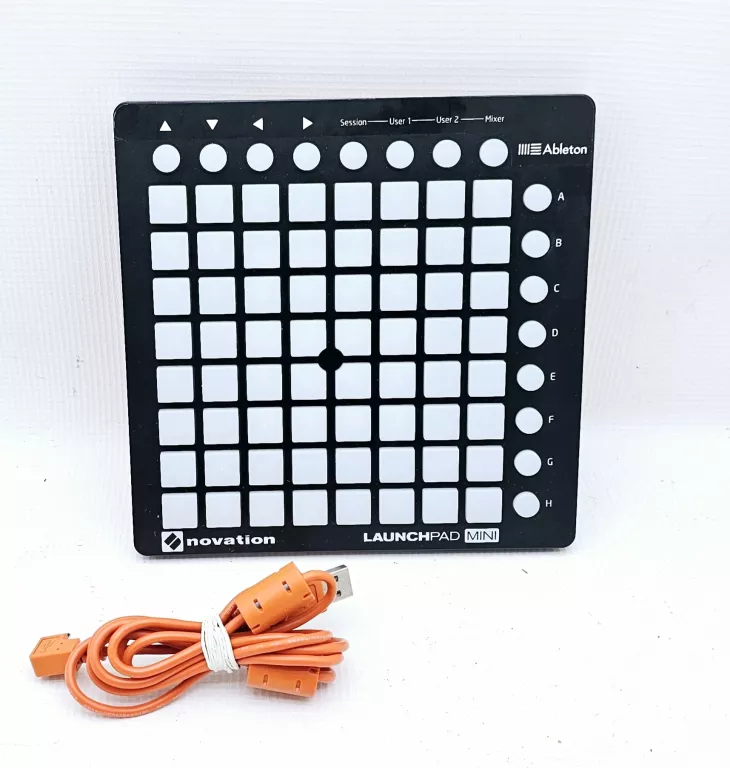 NOVATION LAUNCHPAD MINI + KABELEK