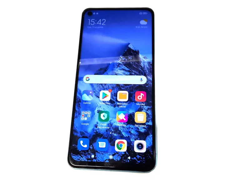 TELEFON XIAOMI REDMI NOTE 9 6/128GB 4G (LTE) NIEBIESKI