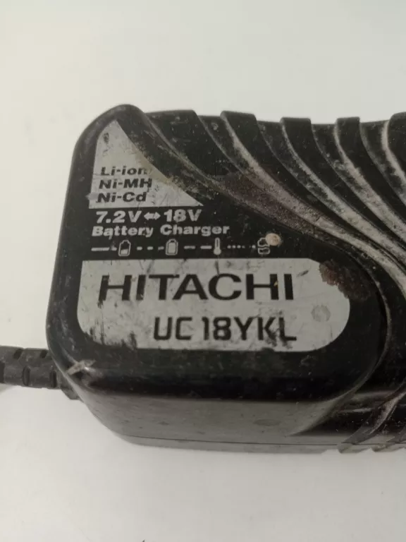 WKRĘTARKA HITACHI DS14DCL