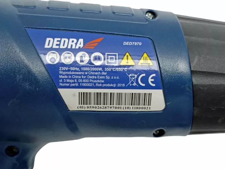 OPALARKA DEDRA DED7970