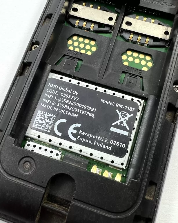 TELEFON NOKIA 216 RM-1187