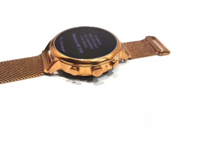 SMARTWATCH FOSSIL DW7F1