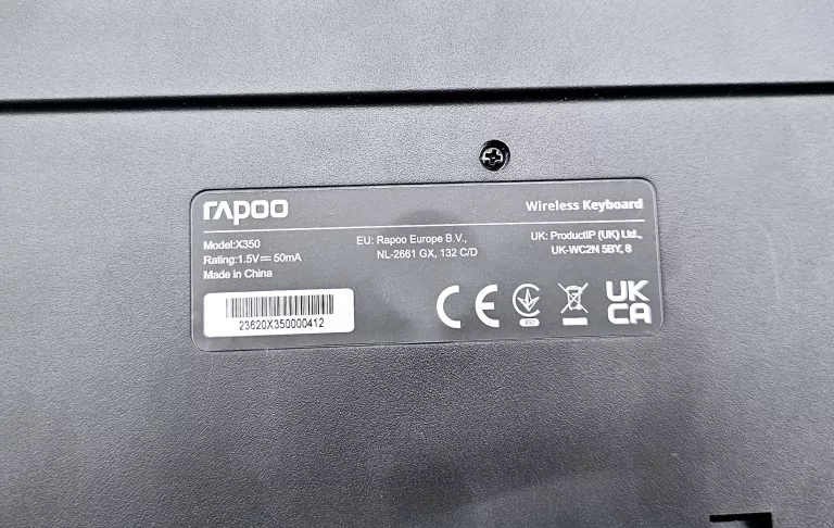KOMPUTER ACER XC-605 WIN 10/4RAM/500HDD/I3 4 GEN + MYSZ KLAWIATURA KABEL