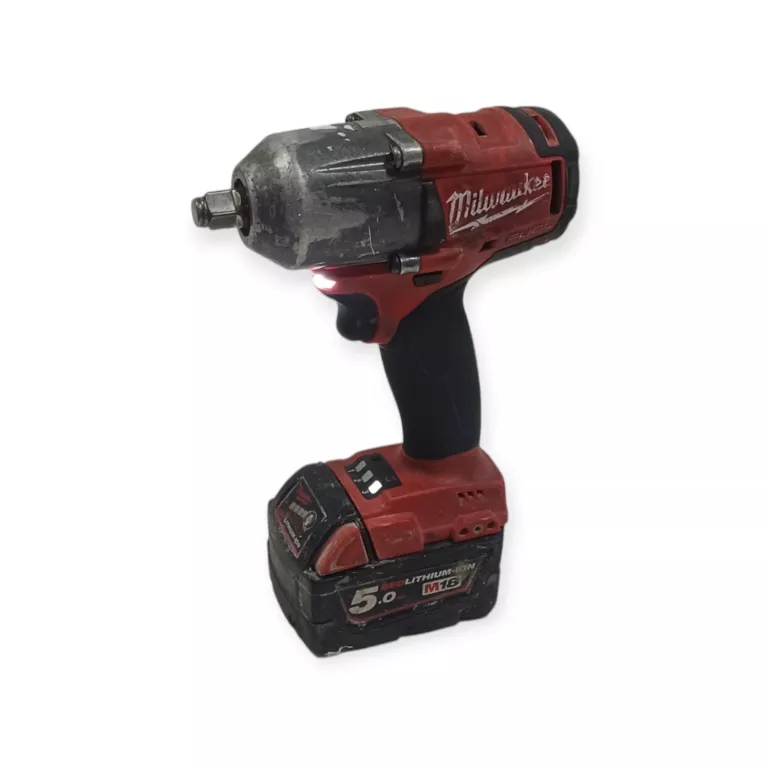 KLUCZ UDAROWY MILWAUKEE M18 FMTIWF12 18V 1356NM, ŁAD