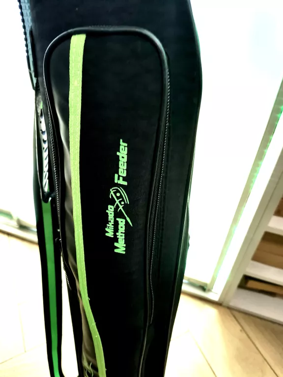 WĘDKA SASORI FEEDER 390 10,00-100,00 G 137 + ETUI MIKADO FEEDER + AKCESORI