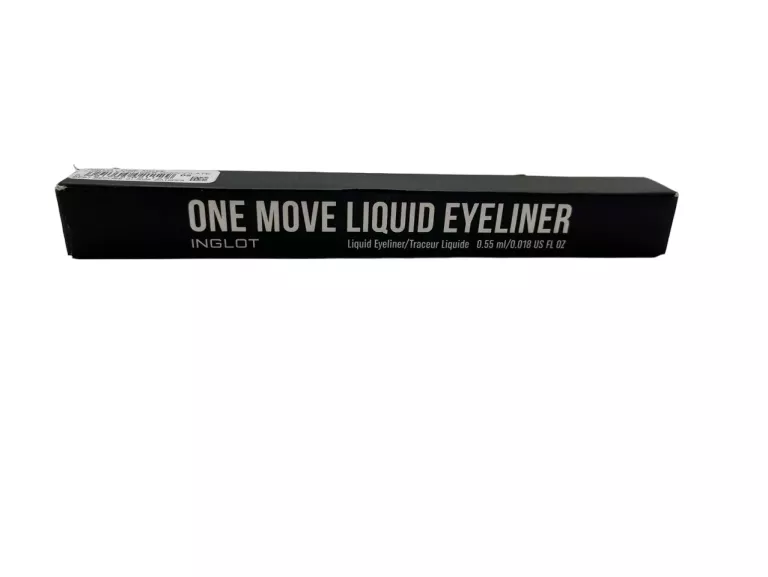 INGLOT ONE MOVE LIQUID EYELINER KONTURÓWKA DO POWIEK 02 CHOCOLATE 0.55ML