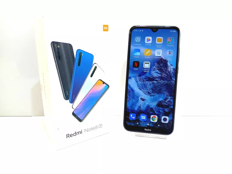 TELEFON REDMI NOTE 8 3/32GB