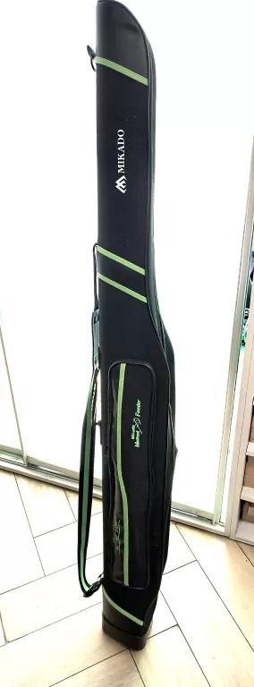 WĘDKA SASORI FEEDER 390 10,00-100,00 G 137 + ETUI MIKADO FEEDER + AKCESORI