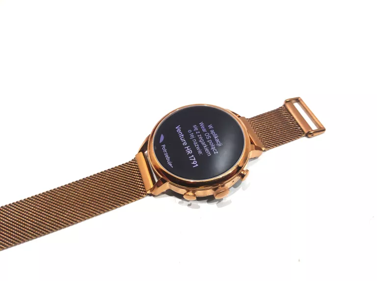 SMARTWATCH FOSSIL DW7F1