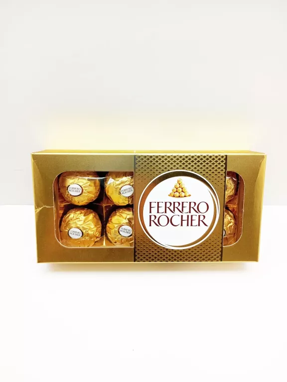 1X100G FERRERO ROCHER PRALINY CZEKOLADOWE