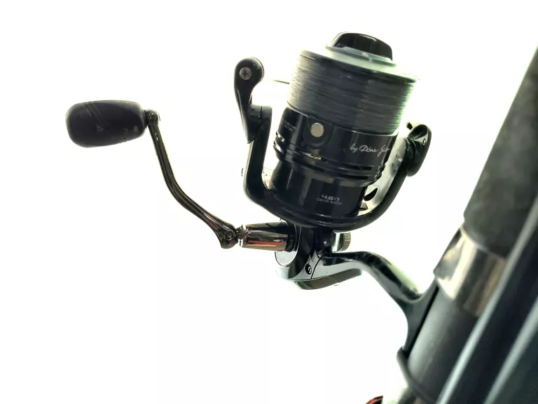 WĘDKA SASORI FEEDER 390 10,00-100,00 G 137 + ETUI MIKADO FEEDER + AKCESORI
