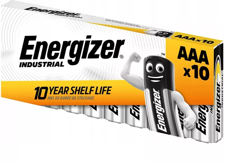 ENERGIZER AA10 LR6 1,5V