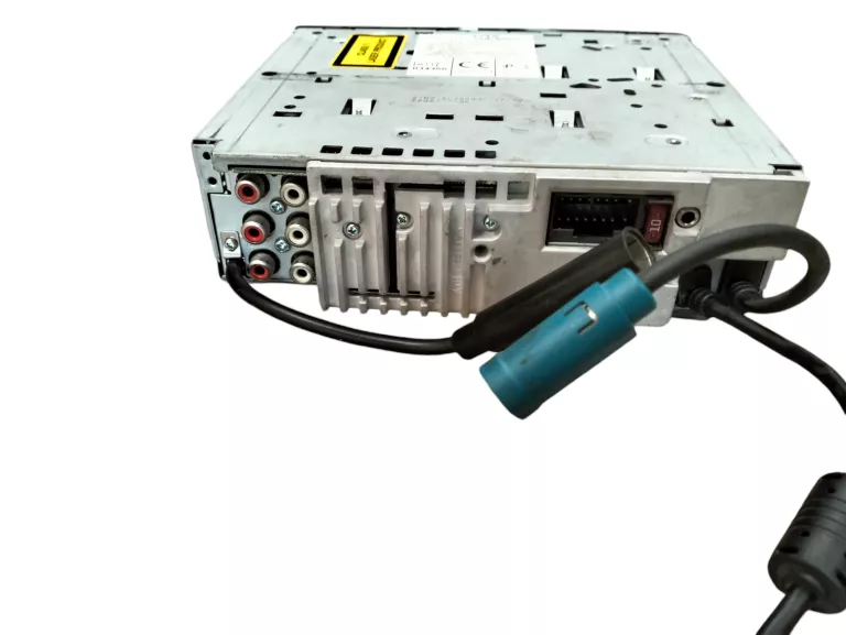 RADIO SAMOCHODOWE ALPINE CDE-9880R CD/MP3/BLUETOOTH