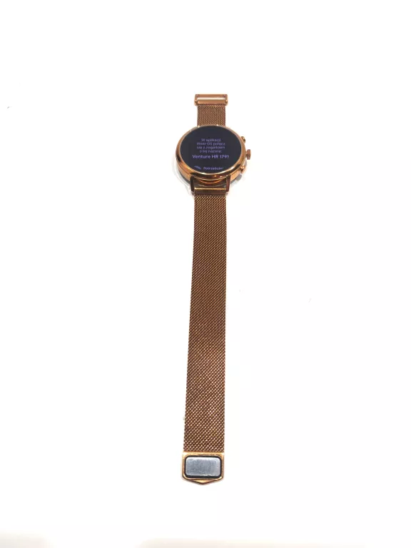 SMARTWATCH FOSSIL DW7F1