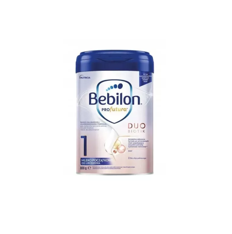 MLEKO MODYFIKOWANE BEBILON PROFUTURA DUO BIOTIK 1 800G