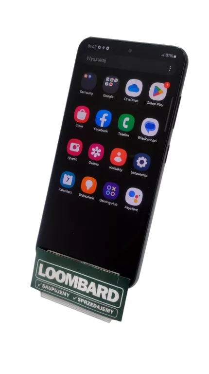 TELEFON SAMSYNG GALAXY S23 8/128 POWYSTAWOWY STAN IGŁA ! GWARANCJA