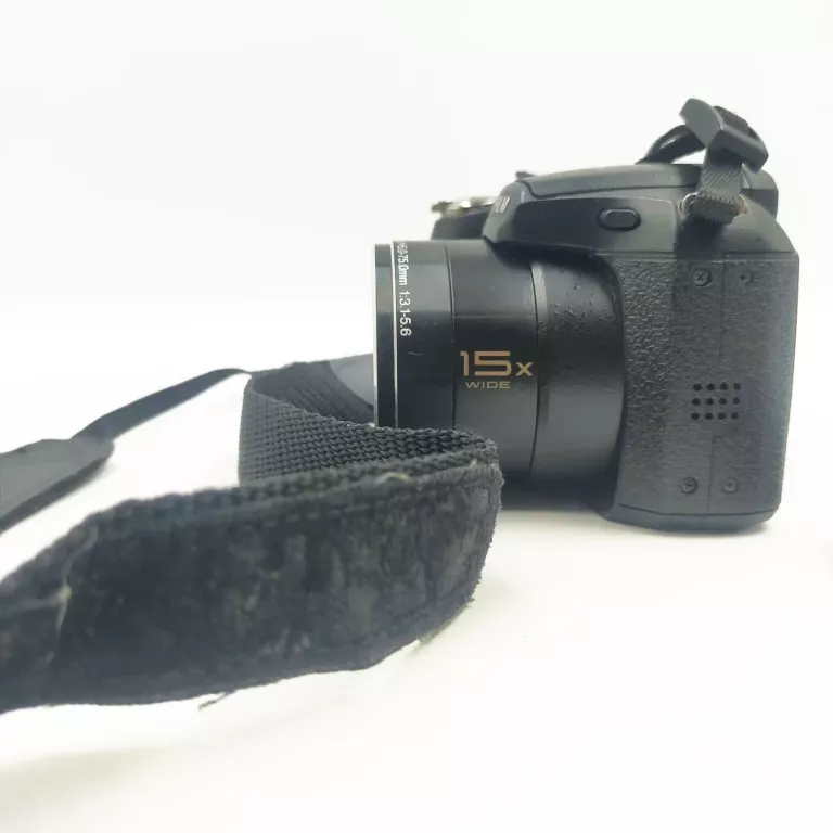 APARAT FUJIFILM FINEPIX S1700