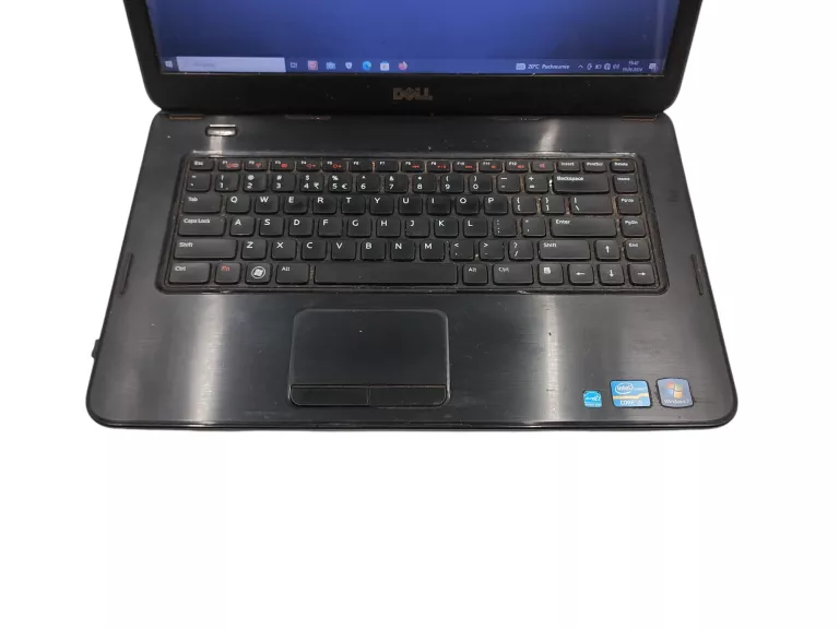 DELL INSPIRON N5050 I5-2450M 4GB RAM 500GB HDD 15,6"