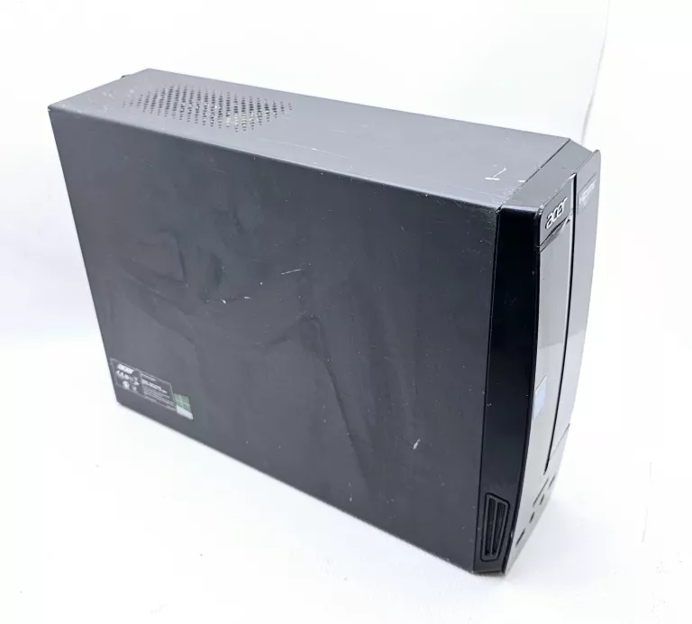 KOMPUTER ACER XC-605 WIN 10/4RAM/500HDD/I3 4 GEN + MYSZ KLAWIATURA KABEL