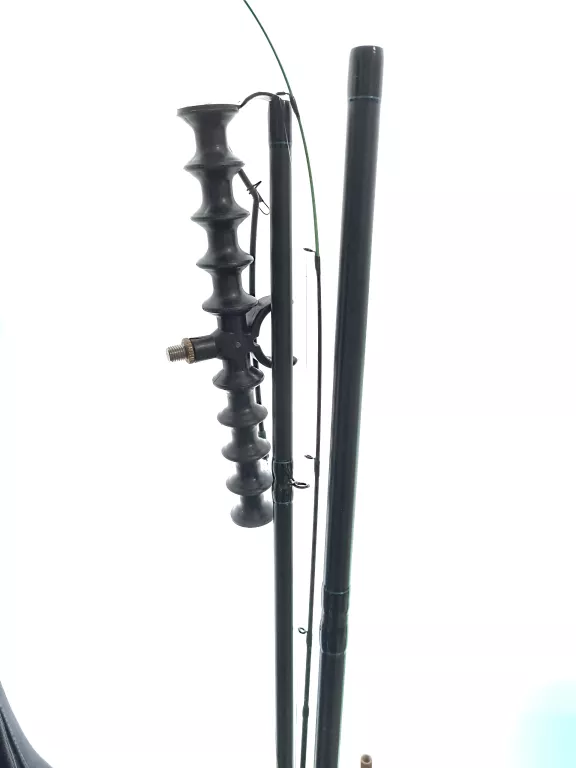 WĘDKA SASORI FEEDER 390 10,00-100,00 G 137 + ETUI MIKADO FEEDER + AKCESORI
