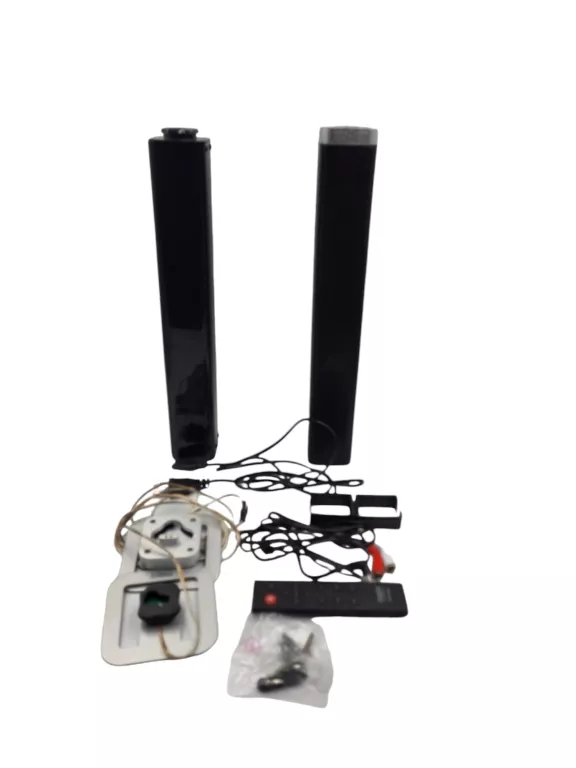 SOUNDBAR RSR SOUND SOLUTIONS SB 400 TWIN PILOT ZESTAW OKABLOWANIA