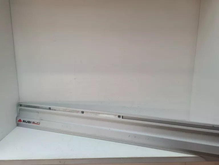 PRZECINARKA DO PŁYTEK RUBI TC-125 W WALIZCE + LISTWA