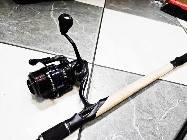 WĘDKA ARGON 2.0 FEEDER MH + KOŁOWROTEK FLAGMAN MANTARAY X PRO FEEDER 4500