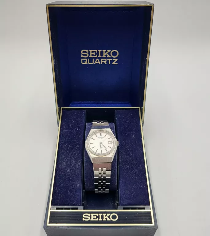 ZEGAREK SEIKO SQ QUARTZ VINTAGE 160823 JAPAN-L 2625-0150