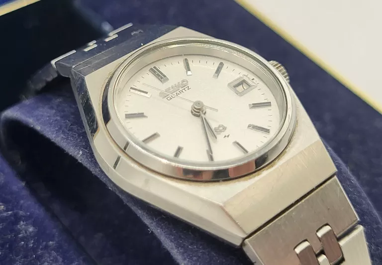 ZEGAREK SEIKO SQ QUARTZ VINTAGE 160823 JAPAN-L 2625-0150