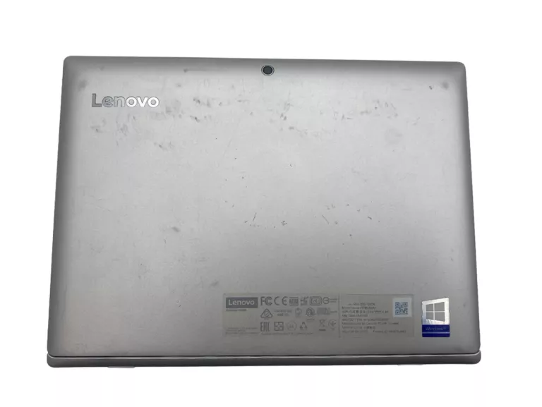 LAPTOP LENOVO 80FX ATOM X5 WIN10 2GB/32GB 10"