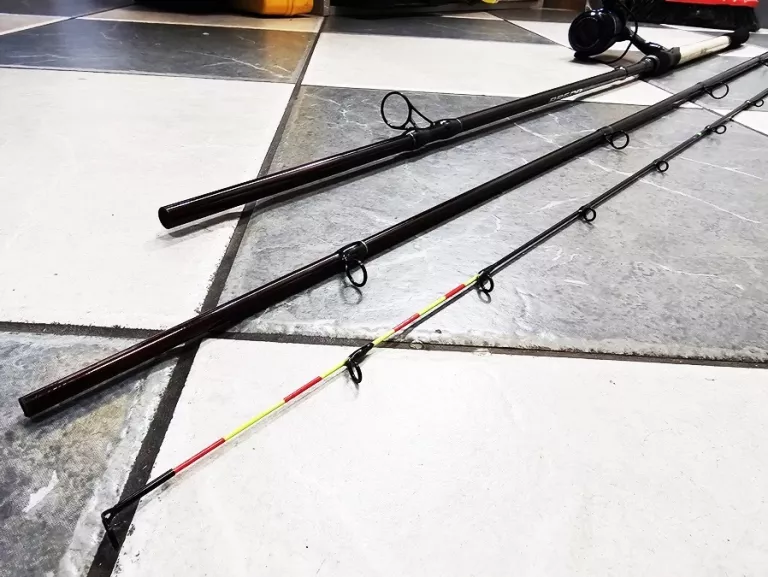 WĘDKA ARGON 2.0 FEEDER MH + KOŁOWROTEK FLAGMAN MANTARAY X PRO FEEDER 4500