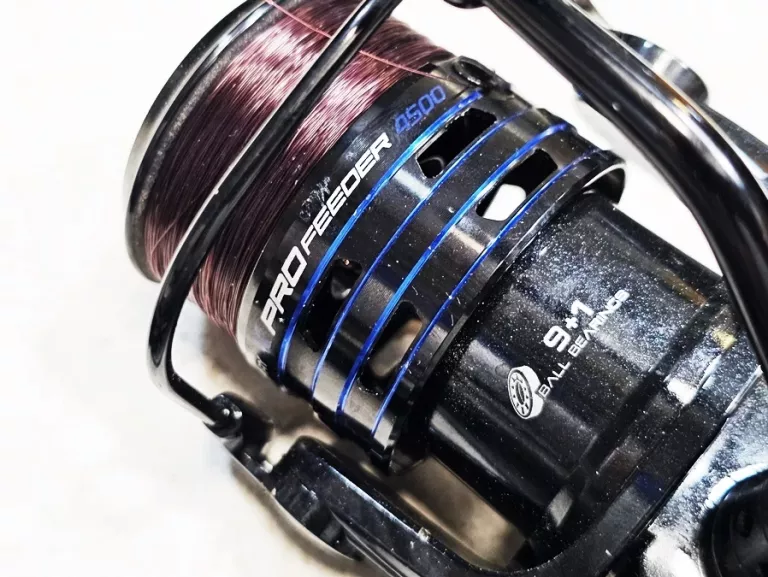 WĘDKA ARGON 2.0 FEEDER MH + KOŁOWROTEK FLAGMAN MANTARAY X PRO FEEDER 4500