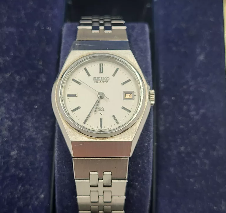 ZEGAREK SEIKO SQ QUARTZ VINTAGE 160823 JAPAN-L 2625-0150