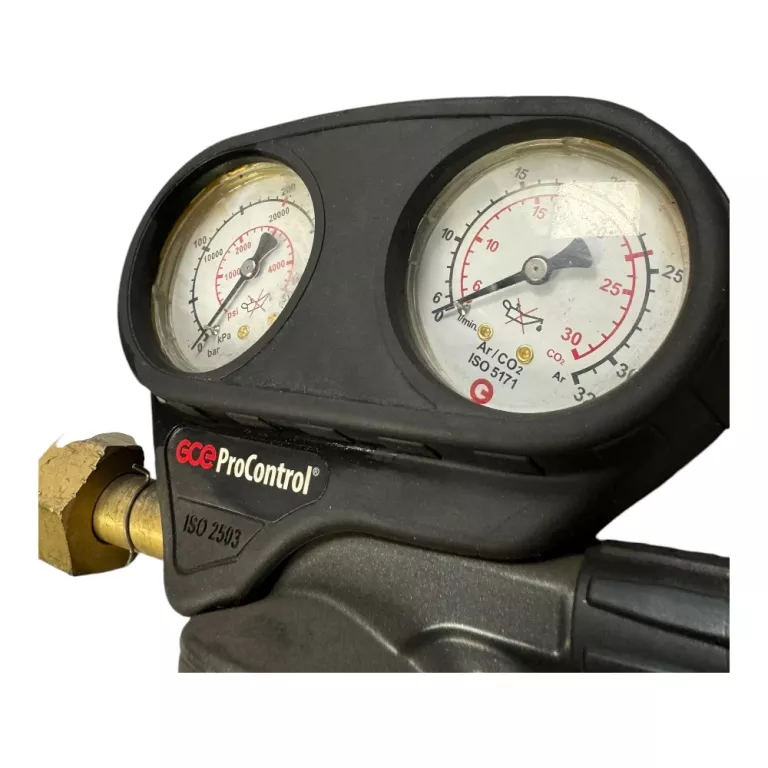 REDUKTOR BUTLOWY GCE PROCONTROL AR/CO2 200 BAR