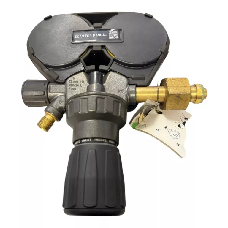 REDUKTOR BUTLOWY GCE PROCONTROL AR/CO2 200 BAR