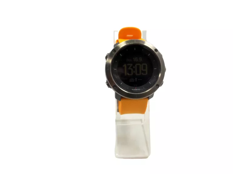 ZEGAREK SS021844000 SUUNTO TRAVERSE AMBER ŻÓŁTY + PUDEŁKO