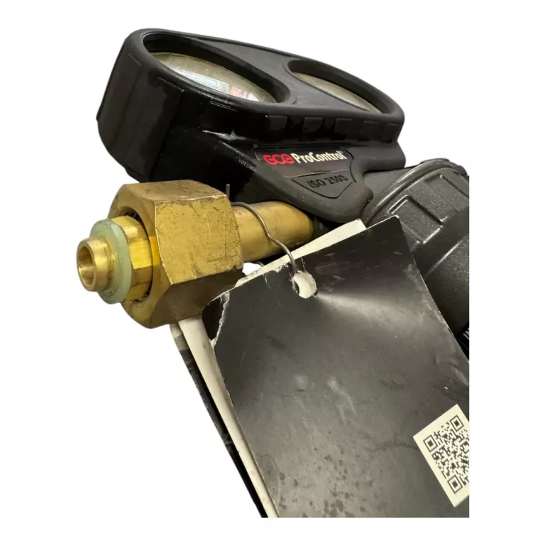 REDUKTOR BUTLOWY GCE PROCONTROL AR/CO2 200 BAR