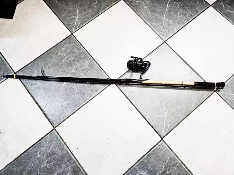 WĘDKA ARGON 2.0 FEEDER MH + KOŁOWROTEK FLAGMAN MANTARAY X PRO FEEDER 4500