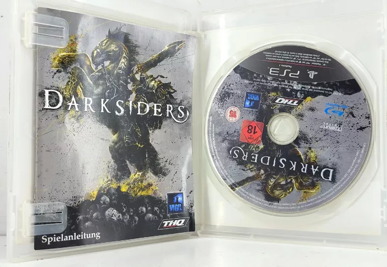 DARKSIDERS PS3