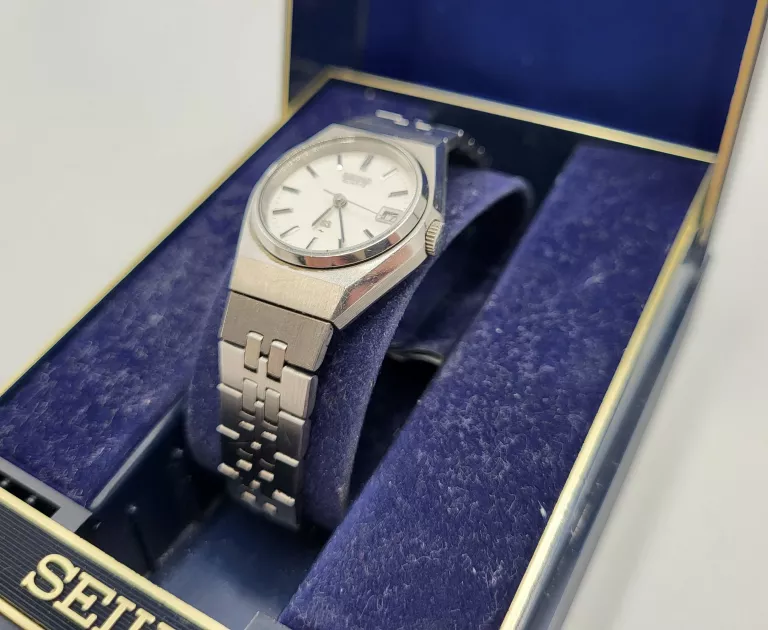 ZEGAREK SEIKO SQ QUARTZ VINTAGE 160823 JAPAN-L 2625-0150