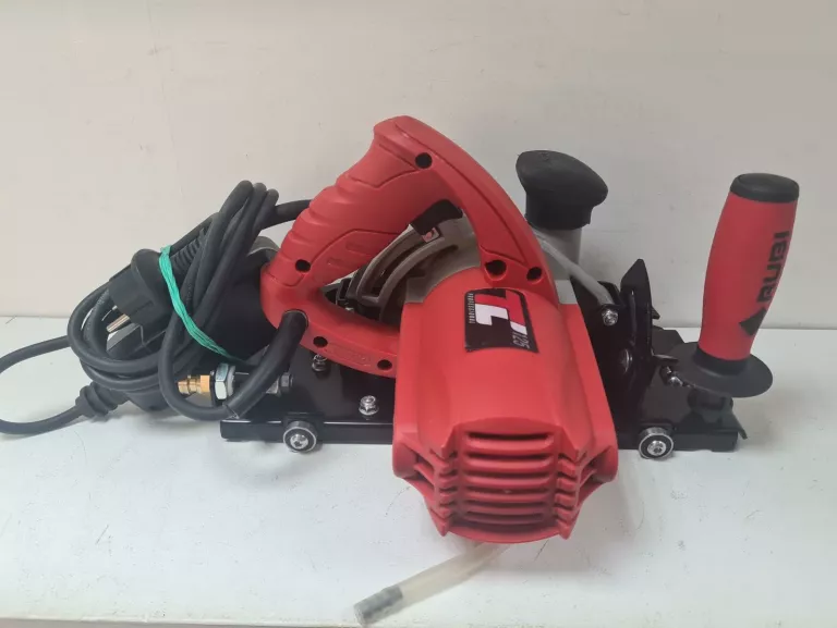 PRZECINARKA DO PŁYTEK RUBI TC-125 W WALIZCE + LISTWA