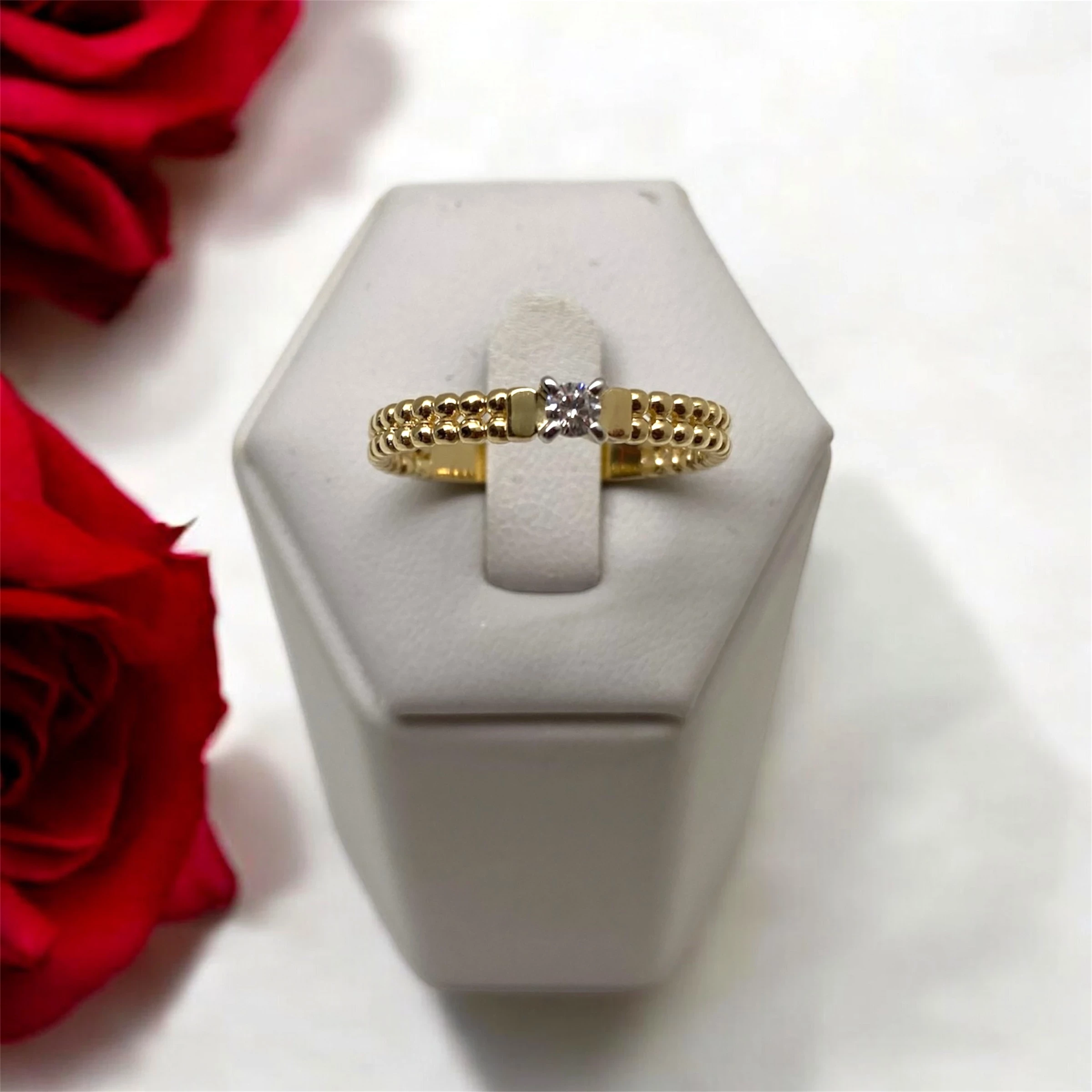 ◇oko♡様◇【ヴァンドーム青山】リング （la broderie AWANO Ryoko  