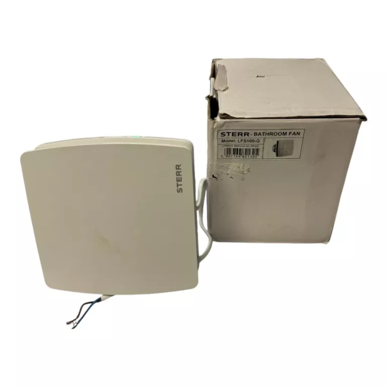 WENTYLATOR ŁAZIENKOWY STERR LFS100-Q 100 MM