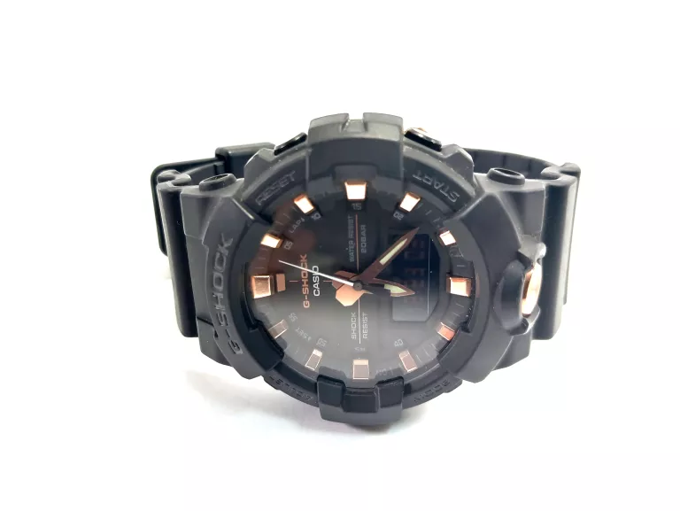 ZEGAREK CASIO G-SCHOCK GA-810B + PUD