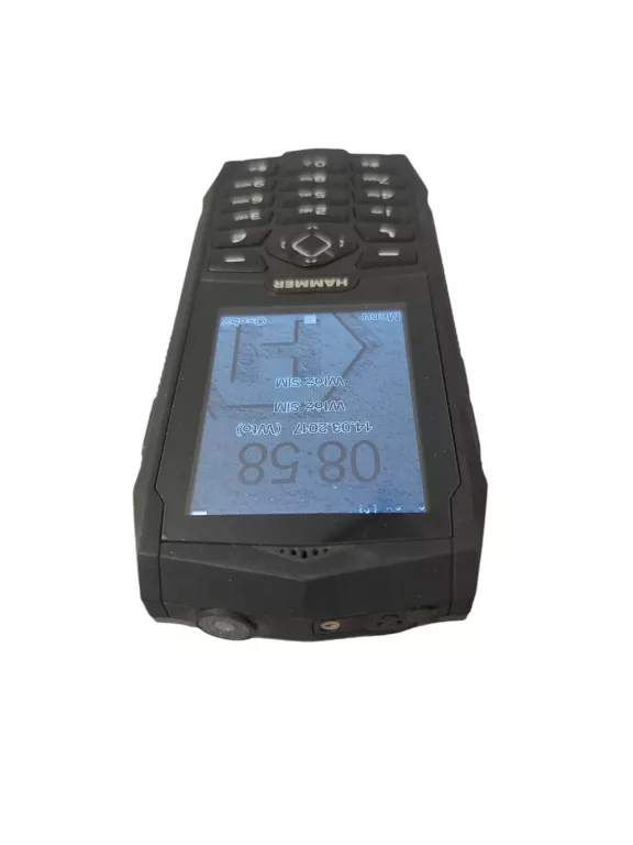 TELEFON HAMMER 3+