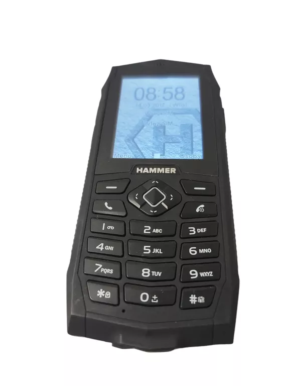 TELEFON HAMMER 3+
