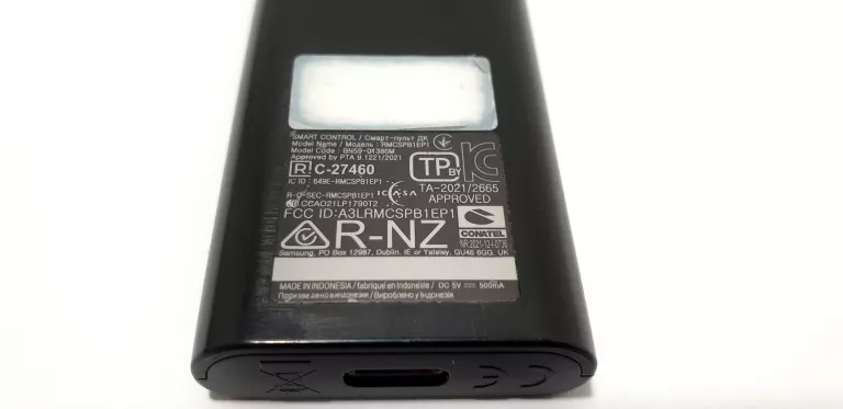 ORYGINALNY PILOT TV SAMSUNG BN59-01386D BN59-01386M RMCSPB1EP1 NETFLIXETC.