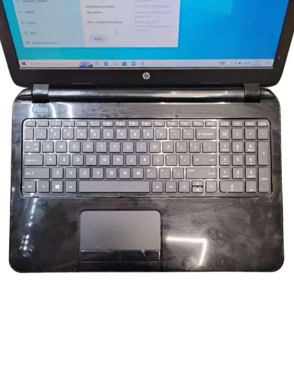 LAPTOP HP 15-G005SW + MYSZ