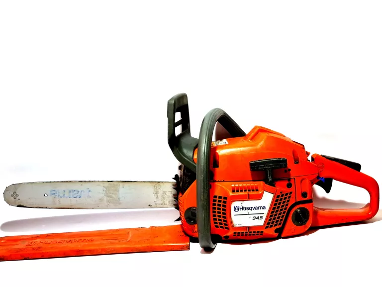 PIŁA SPALINOWA ŁAŃCUCHOWA HUSQVARNA 345
